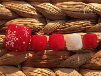 まつ毛エクステアンドネイル フィーカ 新松戸(FIKA)/11770円