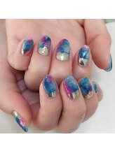 アイコニック ネイルアンドアイ 長久手店(ICONIQ nail&eye)/