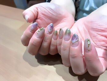 アメリ バイ リュクス(AMERI by Luxe)/ニュアンスネイル