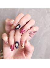 アティックネイルアトリエ(attic nail atelier)/定額デザイン★