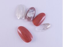 ネイルアンドまつげエクステ テラ 新宿店(Terra)/ジェル付け放題