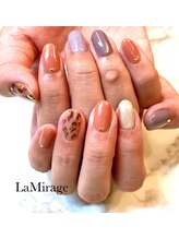 ネイルサロン ラミラージュ/