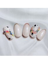 サロンド トウキョウ(Le salon de TOKYO)/持込デザイン