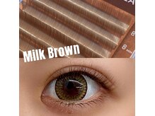 ジャムアイラッシュ 四條畷店(JAM eyelash)/NEW★ブラウンフラットラッシュ