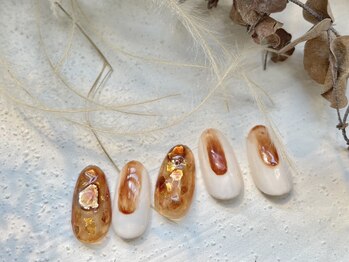 ネイルサロン アイナ(NailSalon Aina)/定額デザインコース