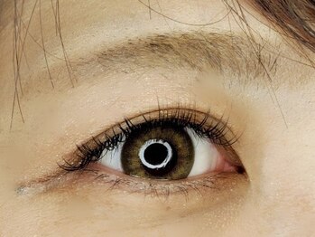 リブレソレイユ 郡山大槻店(Libre soleil)/ナチュラルだけどパッチリ♪