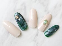 ジーネイルコウベ(G NAIL KOBE)/ハンドEコ－ス 3490円