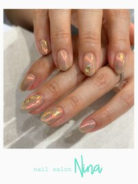 大人オーロラミラー