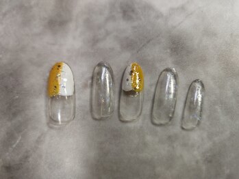 ネイルサロン ネイルクク(Nail KUKU)/９月キャンペーン