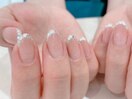 定番人気のガラスフレンチ！