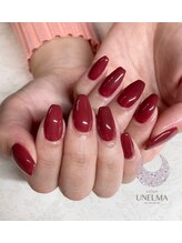 ウネルマ(UNELMA)/669.ワンカラー