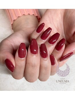 ウネルマ(UNELMA)/669.ワンカラー