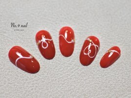 ハートネイル＊