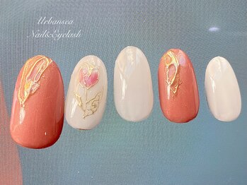 アーバンシーネイル 赤羽店(Urbansea nail)/nail trend design 10.980円