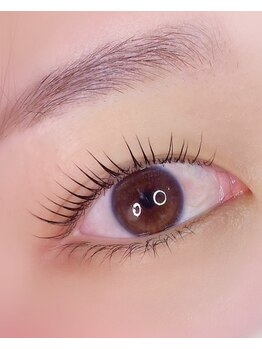 ポラール(POLAR)/目元に合わせたデザイン☆