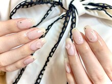 ボガスティーズネイル(Vogusty's nail)/美フォルム☆スピード施術◎