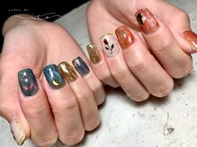 サロンド イト(salon de ito)/持ち込みデザイン