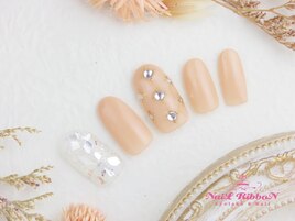 ［2118］シンプル◎ジュエル