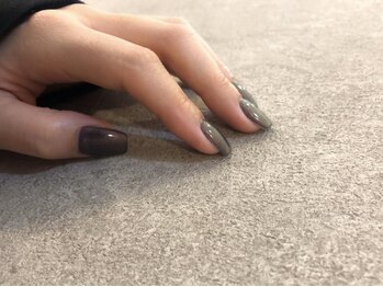 アンバイアオ(UN by ao.)/ヴィンテージカラー