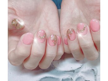 ハッピービューティー(Happy Beauty)/アンティークシェル