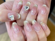 ミラージュネイル(Mirage Nail)/チークマグネット