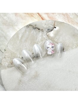 エトワールビューティー(ETOILE BEAUTY)/キティネイル/キャラクター