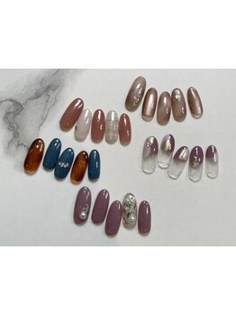 定額メニューのあるサロン