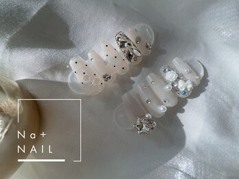 エヌエープラスネイル 葛西本店(Na+nail)/