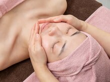 タナゴコロ(TANAGOCORO)の雰囲気(フェイシャルメニューも大人気!お背中付きのメニューも◎)