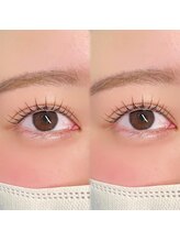 エファッセ 行田店(efface)/似合わせラッシュリフト