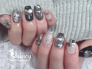 クインシー(Quincy)/120分アートコース