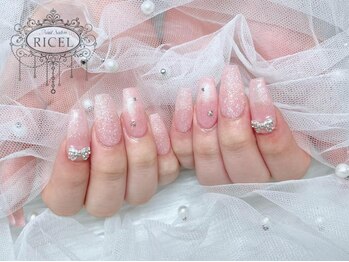 リシェル 原宿店(Ricel)/定額デザイン♪