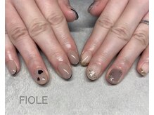 フィオル(FIOLE)/マンスリーデザイン☆