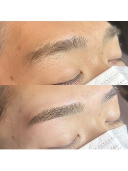 眉毛ハウス 吉祥寺店(眉毛HOUSE)/お客様の施術例(吉祥寺/東京)