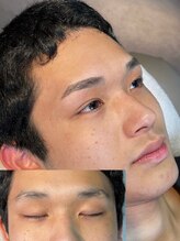 アイビー 長崎店(+i.b)/モテ眉パーフェクトコース