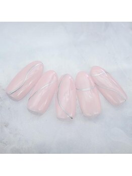 はあとねいる 岡崎駅前店/ハンド187