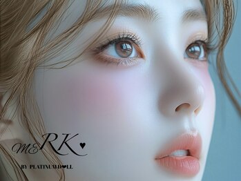 メルク 福岡警固店(meRK)の写真/目元の印象を変えたい...初めてで不安...そんな方も大歓迎!!垢抜けイマドキeyeに*