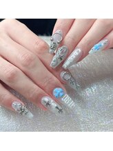 クイーンズビューティーサロン 新宿本店(Queen's beauty salon)/パラジェル　やり放題コース