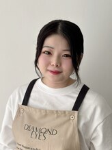 ダイヤモンドアイズ 北千住店(DIAMOND EYES) 菅原 