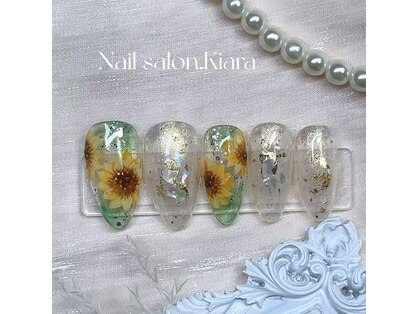 キアラネイル(Kiara Nail)の写真
