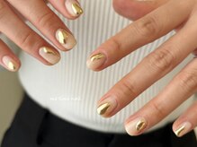 ミータイムネイル(me-time nail)の雰囲気（ニュアンスも◎）