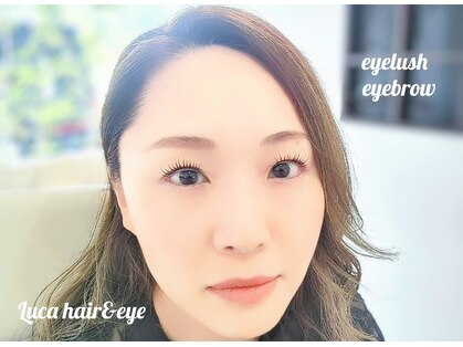 ルカ ヘアーアンドアイ(Luca)の写真