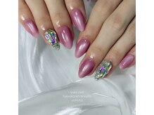 ユカネイル(yuka.nail)/マグネット◆埋め尽くし