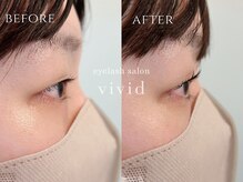 ビビッド(vivid)/【スライドカール】