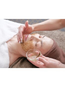 お肌をきれいにしたい