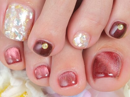 ディーネイル 天王寺(D-nail)の写真