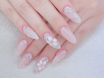 サラ ネイル(Sara Nail)/by HIRAKAWA