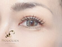 ノーラスリエン 銀座(NOLASLIEN)/まつげパーマ　東銀座