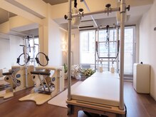 ユンスタジオ(YUN Studio)/綺麗なプライベート空間