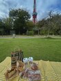 レミア アイラッシュアンドネイル 大船(REMIA) ピクニックよくします♪